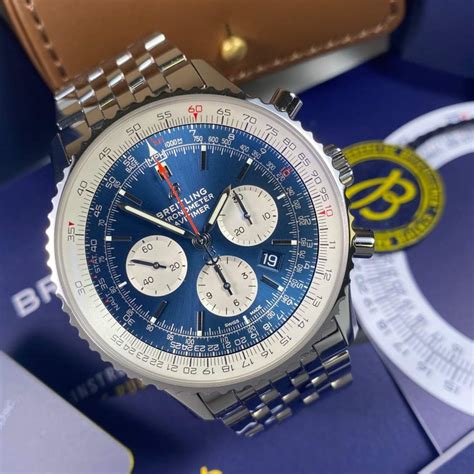 breitling watches second hand|second hand Breitling watches for sale uk.